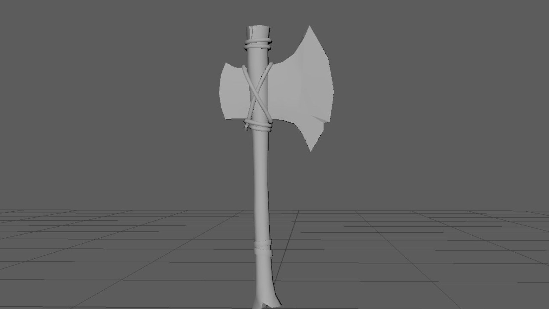 Free 3D Axe Model - TurboSquid 2203320