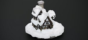 THE SWISS WINTERTHUR COTTAGE 2021 model