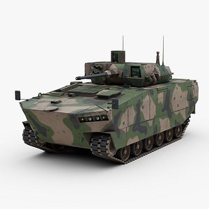 Free Low Poly 3D Tank Models