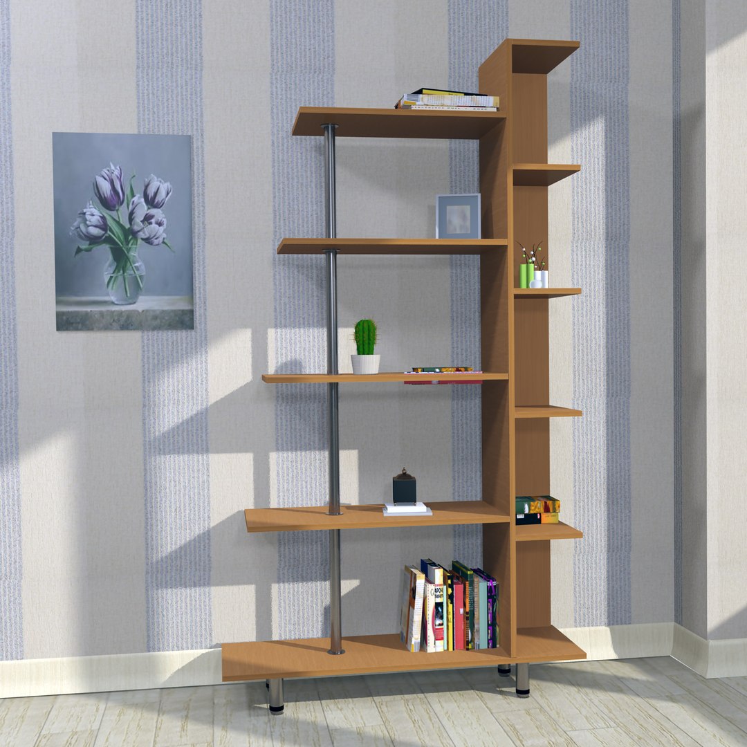 3d Model Rack