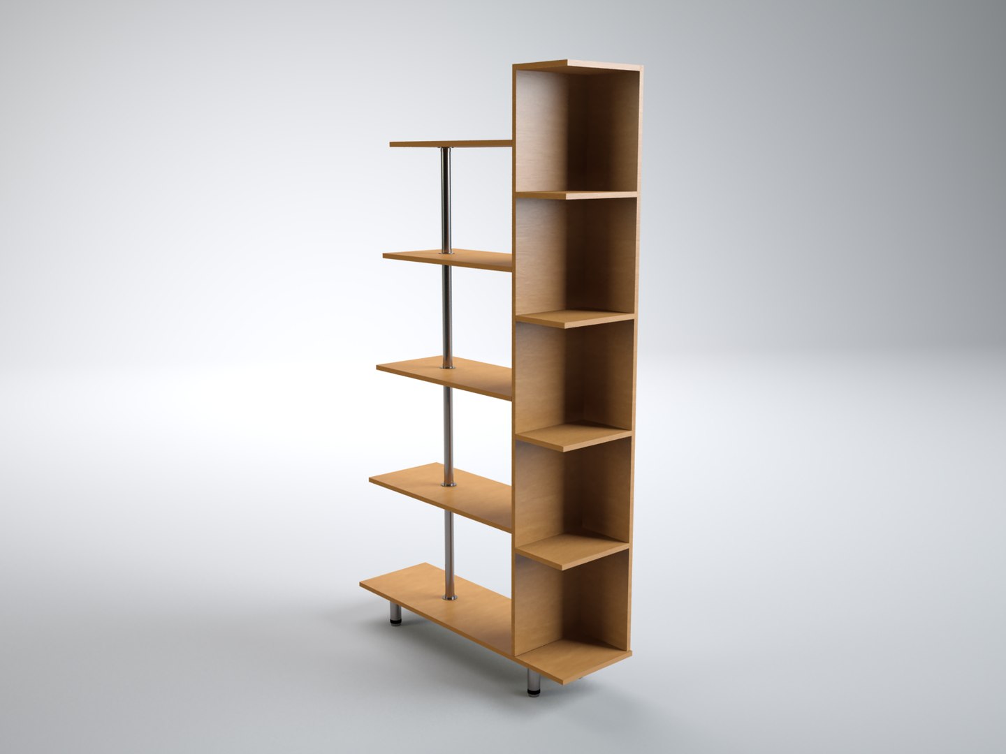 3d Model Rack