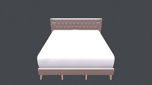 Loveseat Bed Bedroom model