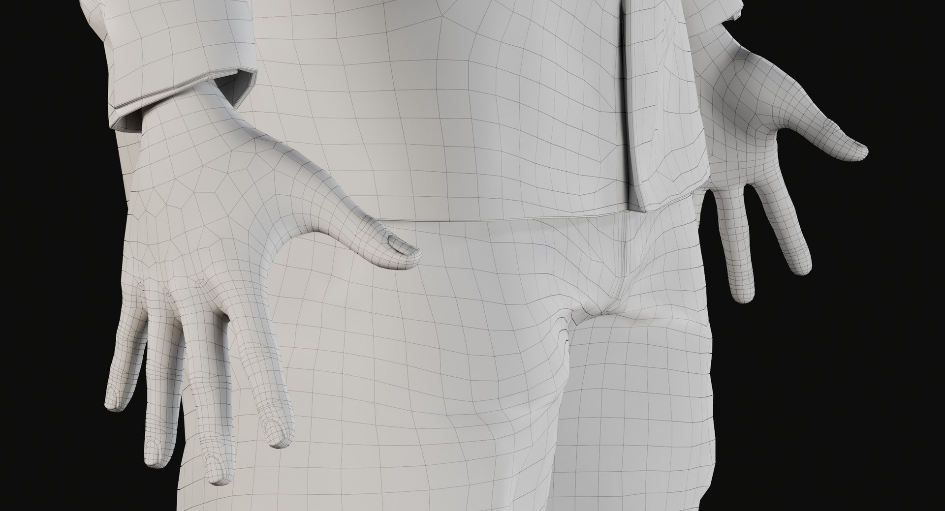 3D realistic soldier andrew uniform model TurboSquid 1468629