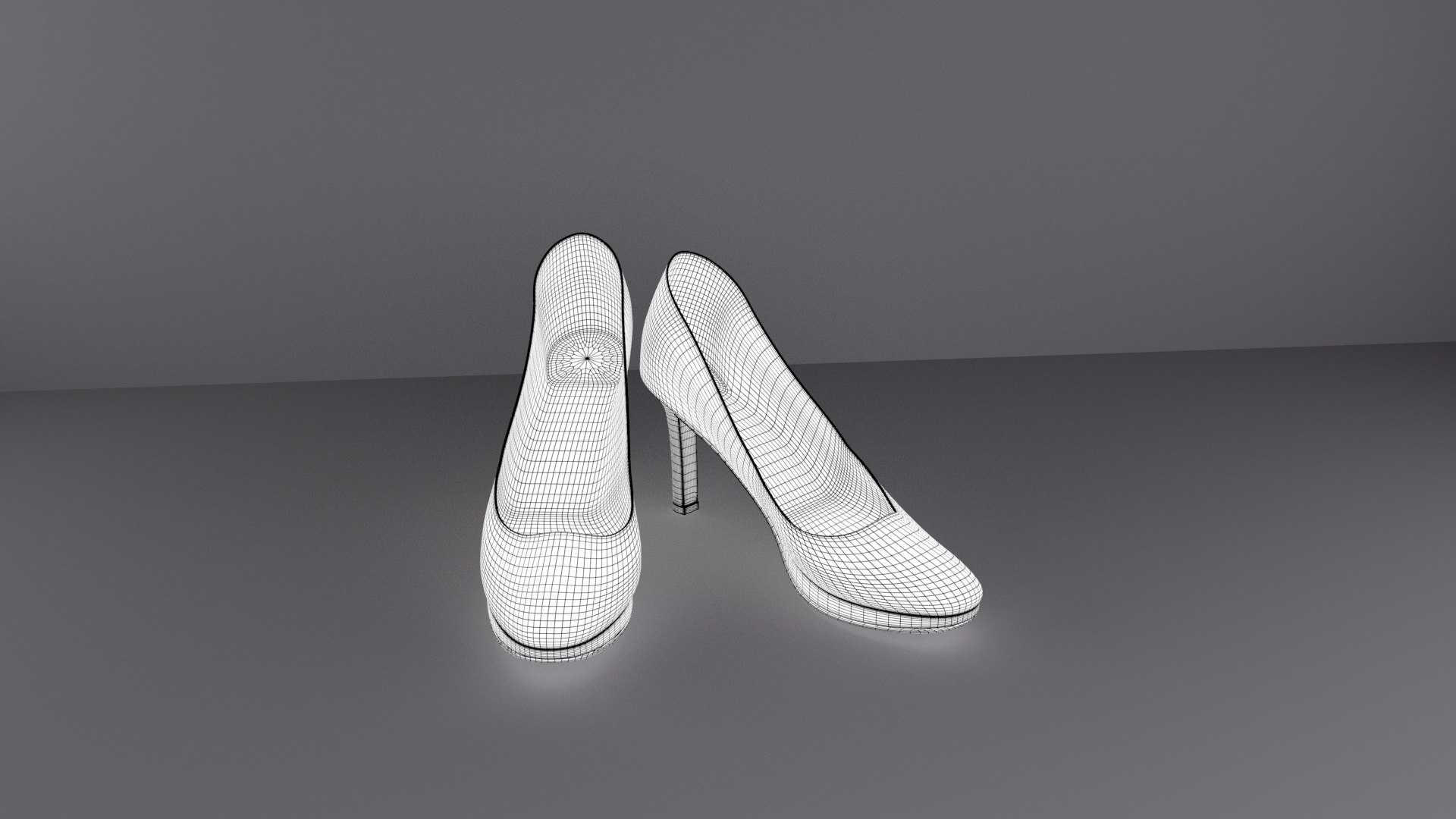 shoe heels fashion 3D model https://p.turbosquid.com/ts-thumb/Oi/FNPS0J/ZwsYDwTK/wireframe/jpeg/1601310652/1920x1080/fit_q87/0f55b2dbaa4dc93f03d35fcb849509edf97ba692/wireframe.jpg