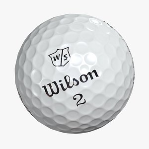 Wilson Staff Golf Ball