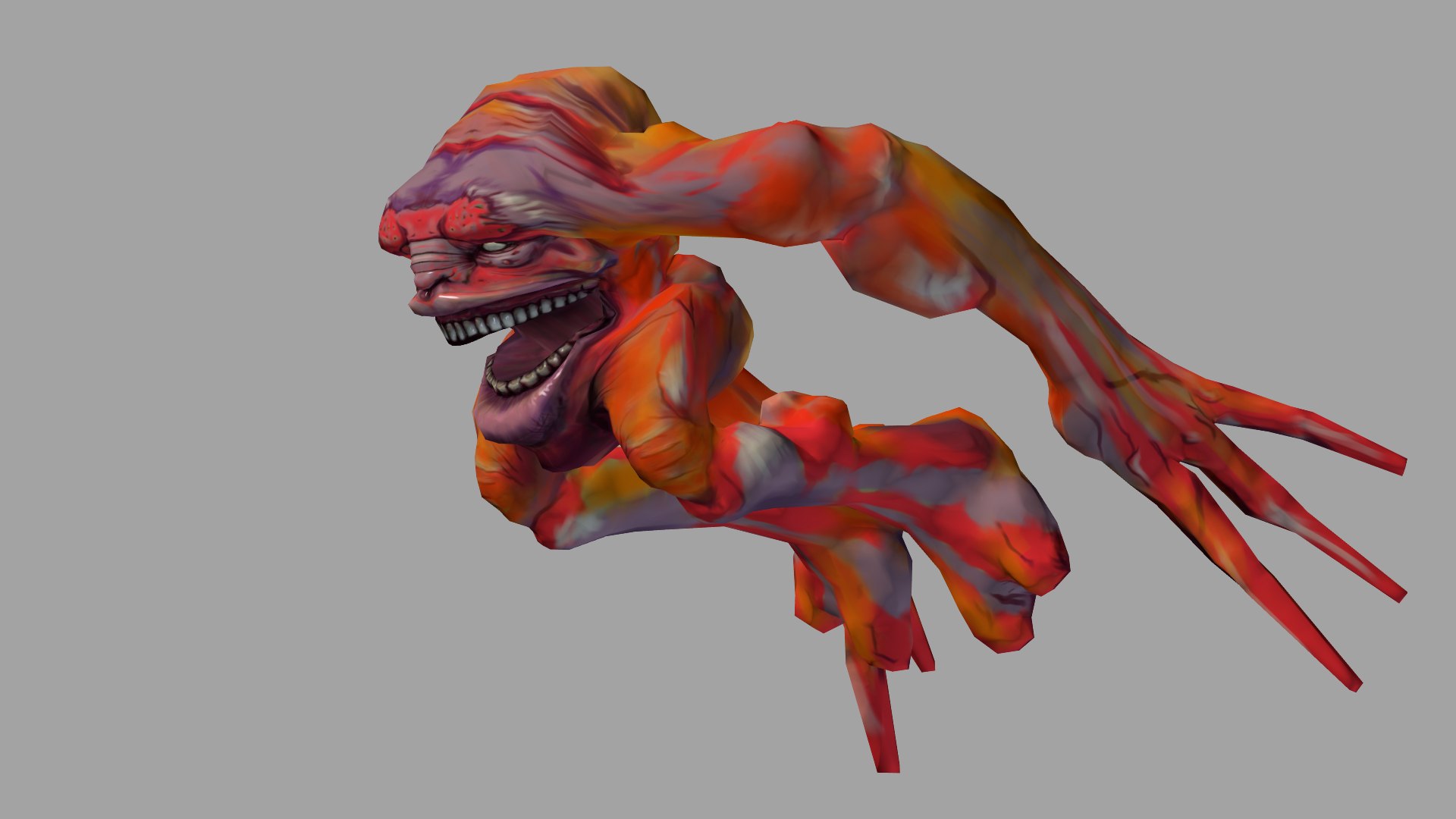 Monster Chomper 3d 3ds