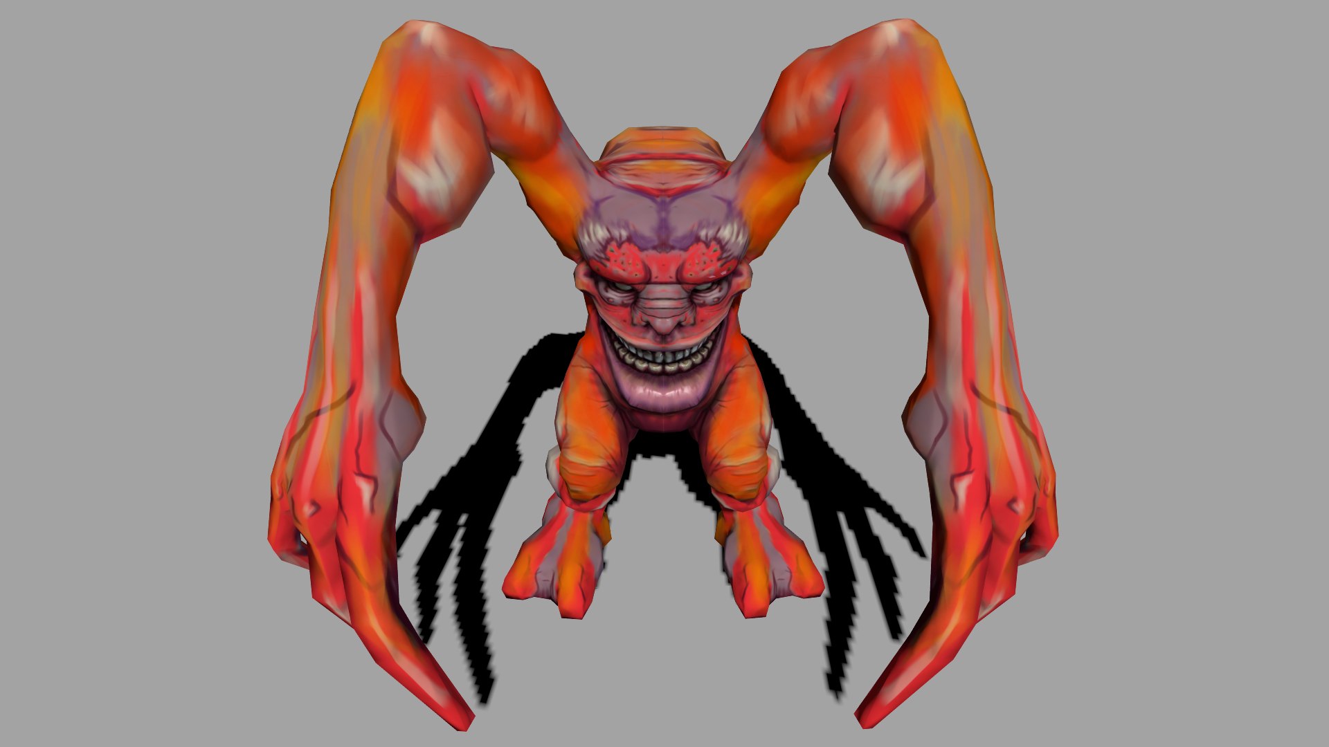 Monster Chomper 3d 3ds