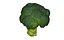 Half Broccoli