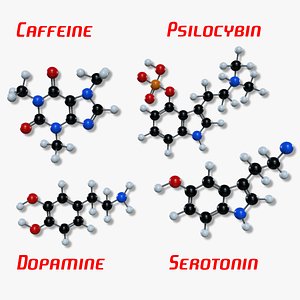 Molecule Pack 3D