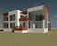 Complexo residencial Revit (mar)