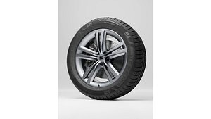 3D Nexen N Blue S Tire