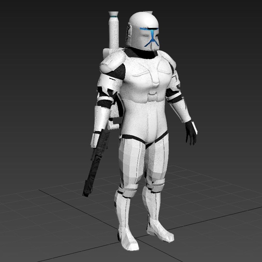 3d Republic Commando