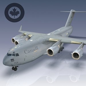 max cc-177 globemaster canadian air force
