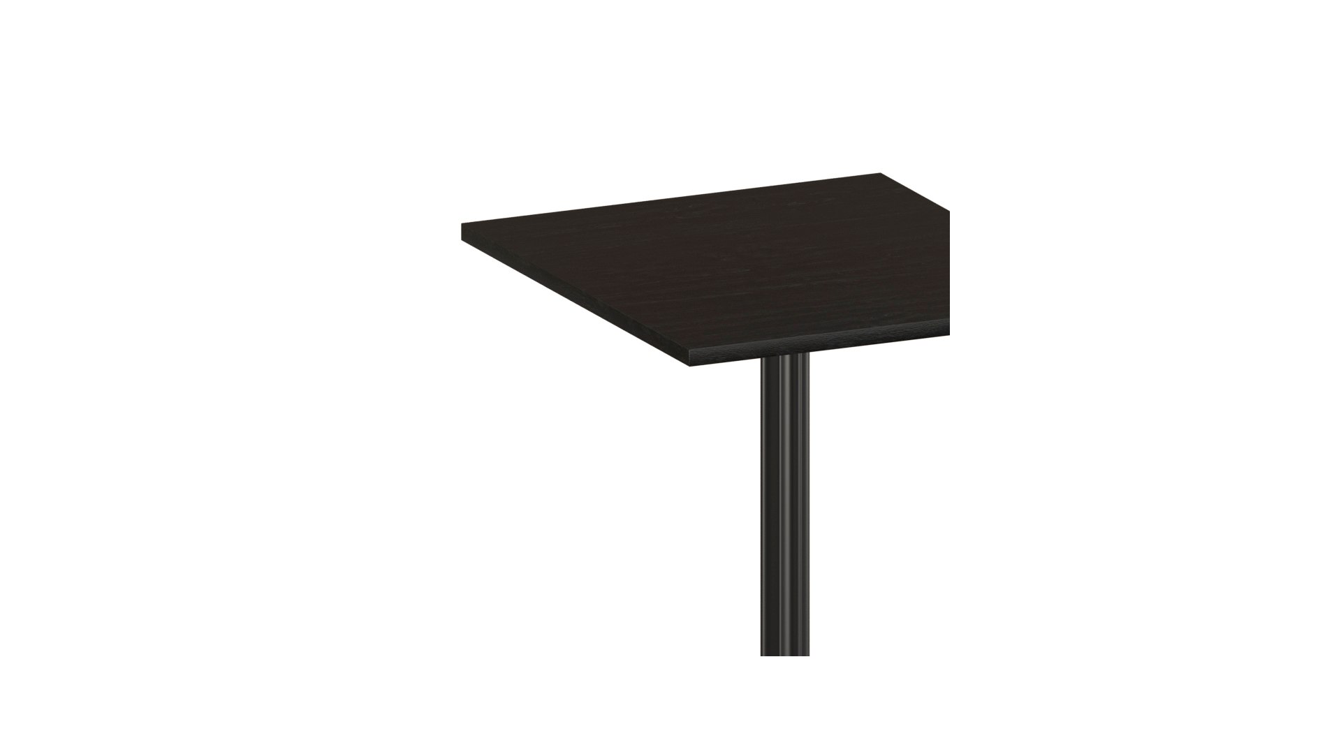 3D Model Harbour Column Bar Table - TurboSquid 1939848