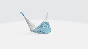3D model Hammock