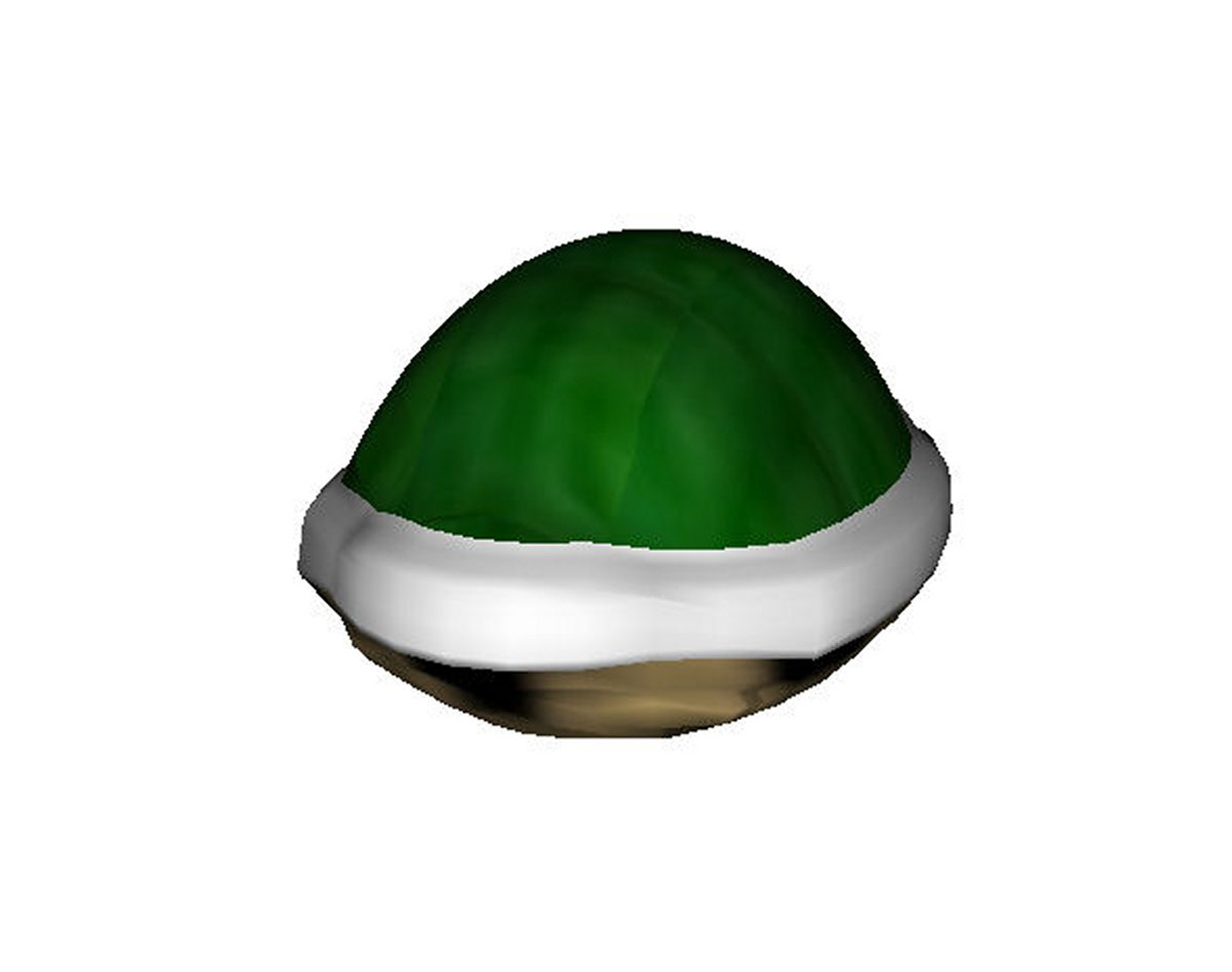 3ds Max Turtle Shell