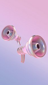 C4D small 3D