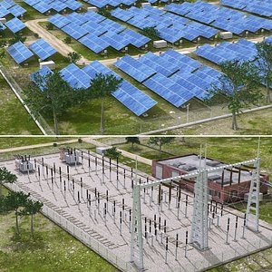 Power Plants Collection