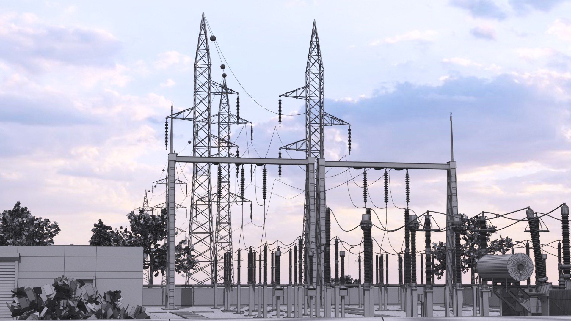 Power Plants Collection 3D https://p.turbosquid.com/ts-thumb/Oi/a3LC9Y/Ar/substation129/jpg/1618068829/1920x1080/fit_q87/e1d7f43f3f369270cdaa77180ca50ffa87fbd809/substation129.jpg