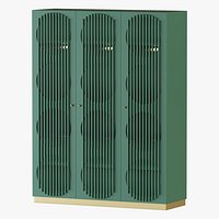 Arline Living room Wardrobe