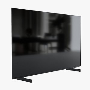 Samsung AU8000 Crystal UHD model