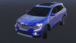 Renault Koleos