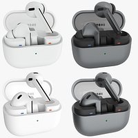 Samsung Galaxy Buds 3 and Buds 3 Pro Collection