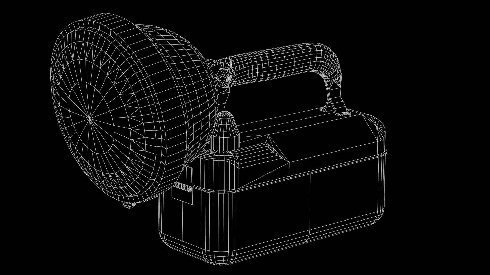 Vintage Flashlight 01 - PBR Game Ready Low-Poly 3D model https://p.turbosquid.com/ts-thumb/Oi/jLAkC2/5n/tbrender001_wireframe/png/1789083241/1920x1080/fit_q87/b7a34886875bf787d1ea743f05310028e8d453e9/tbrender001_wireframe.jpg