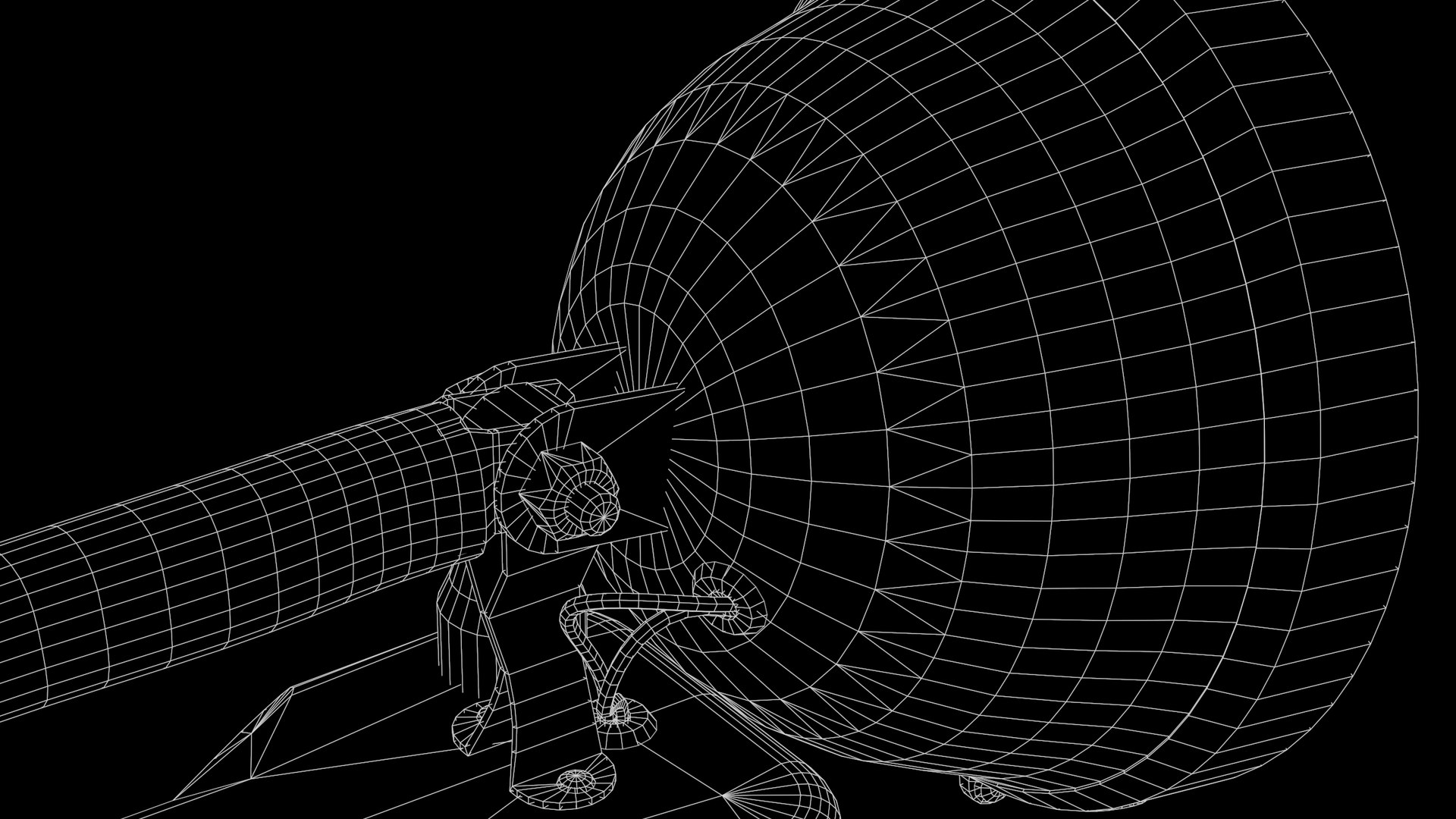 Vintage Flashlight 01 - PBR Game Ready Low-Poly 3D model https://p.turbosquid.com/ts-thumb/Oi/jLAkC2/VZ/tbrender005_wireframe/png/1789083247/1920x1080/fit_q87/c7fe1906e221a8aa0ce571f17361bc67bd7ba0f4/tbrender005_wireframe.jpg
