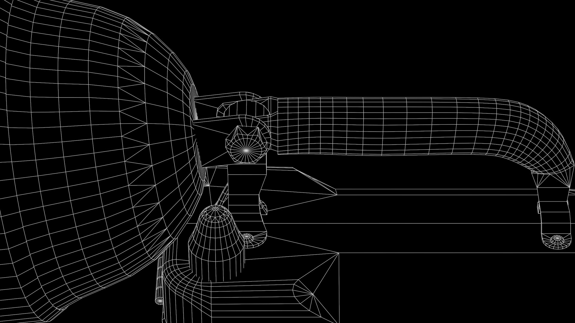 Vintage Flashlight 01 - PBR Game Ready Low-Poly 3D model https://p.turbosquid.com/ts-thumb/Oi/jLAkC2/wF/tbrender006_wireframe/png/1789083250/1920x1080/fit_q87/7c5a812ab1168fddf058efa5e9ad98bb6d6aac66/tbrender006_wireframe.jpg