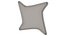 Specchio con cornice in legno blu