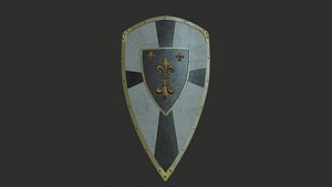 Charlemagne Shield