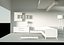 sala de estar moderna