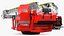 Magirus M32L AS Drehleiter zusammengeklappt