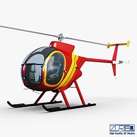Revolution Mini-500