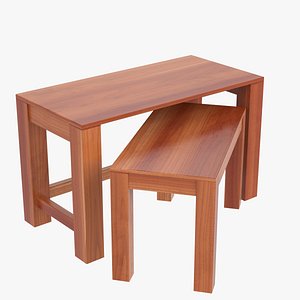 Small side tables