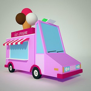Ice Cream Truck