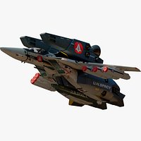 VF-1S Super Valkyrie