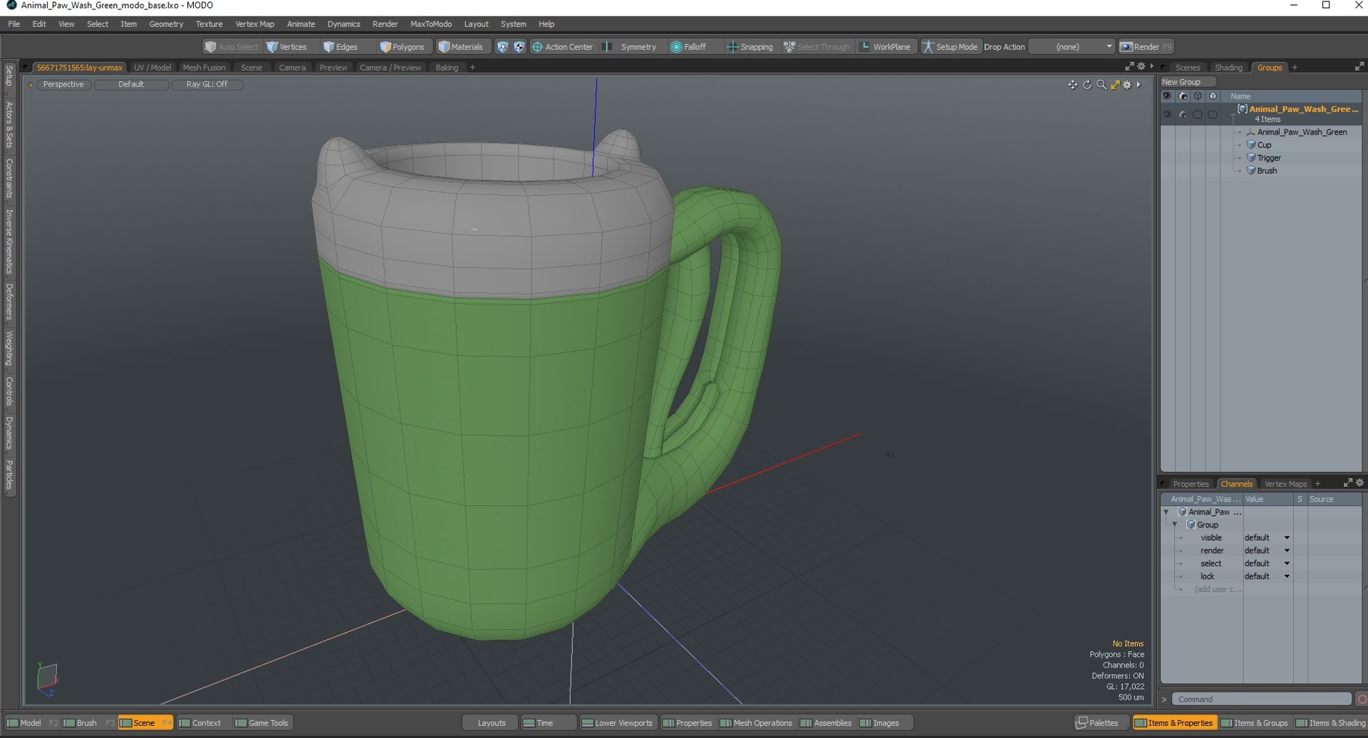 Animal Paw Wash Green 3D https://p.turbosquid.com/ts-thumb/Oi/qlWAv8/Gd/animalpawwashgreenc4dmodel029/jpg/1696669545/1920x1080/fit_q87/92a54fcf657357b52fdbaeed69039da91a29b876/animalpawwashgreenc4dmodel029.jpg