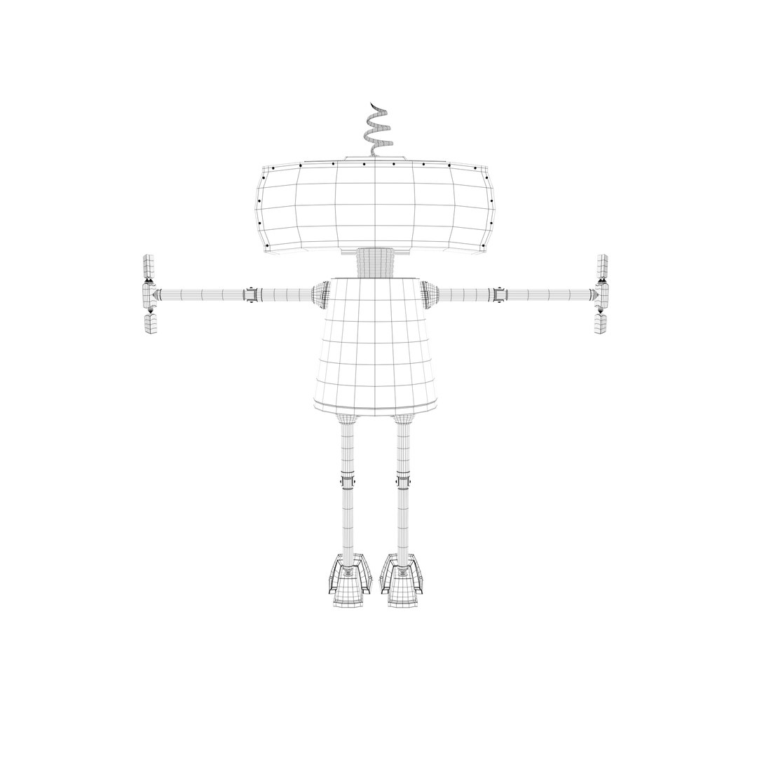 bad robot 3D https://p.turbosquid.com/ts-thumb/Oi/sGRIBx/N6oQsVbo/image03/jpg/1540468071/1920x1080/fit_q87/c9d7bc614445ce69611a549ff068d4b963a1c1c3/image03.jpg