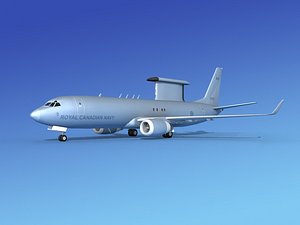 Boeing E-8 Posiedon RCN