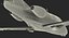 Very Light Jet Eclipse 550 Rigged 3D Model
