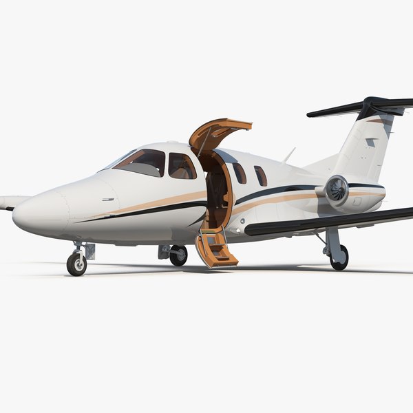 light jet eclipse 550 model