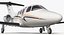 Very Light Jet Eclipse 550 Rigged 3D Model