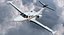 Very Light Jet Eclipse 550 Rigged 3D Model