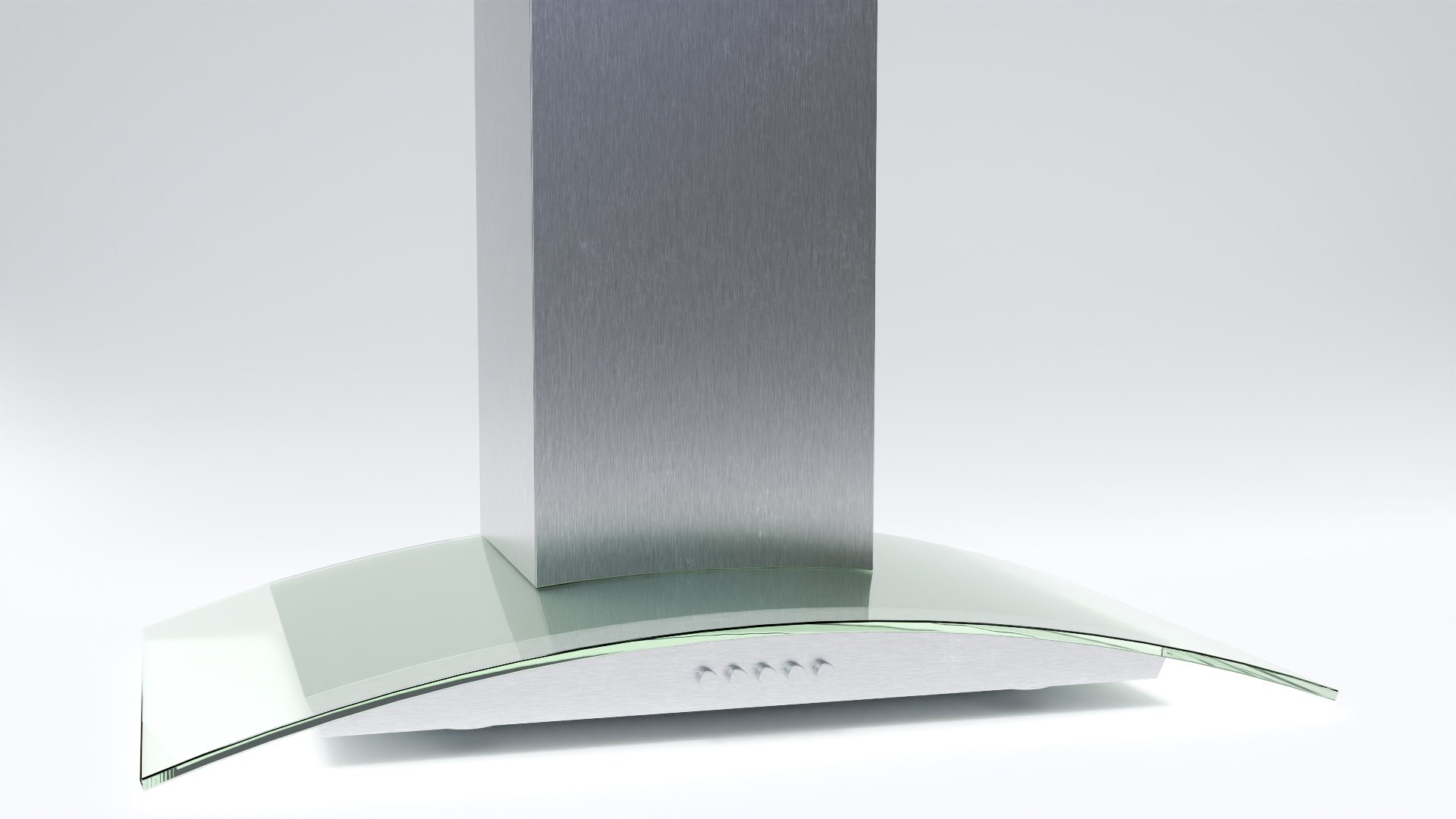 Kitchen Hood Extractor Avera 3D Model - TurboSquid 2283553