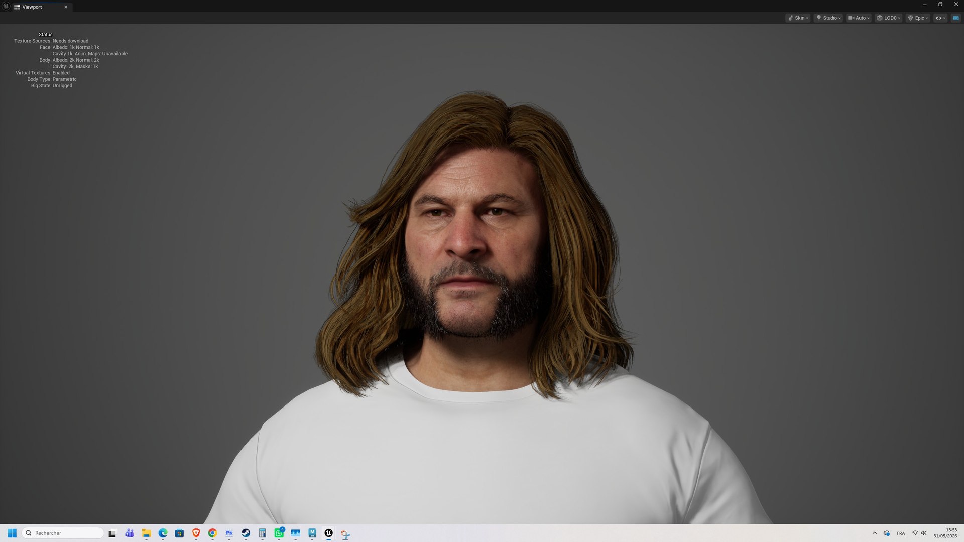 3D Modern Textured Voluminous Waves Hair Asset - Real-Time https://p.turbosquid.com/ts-thumb/Oi/xPXvs7/UG/u3/jpg/1780484366/1920x1080/fit_q87/71a2beaa3373cf2fef1d9697e461cdeec268acfe/u3.jpg