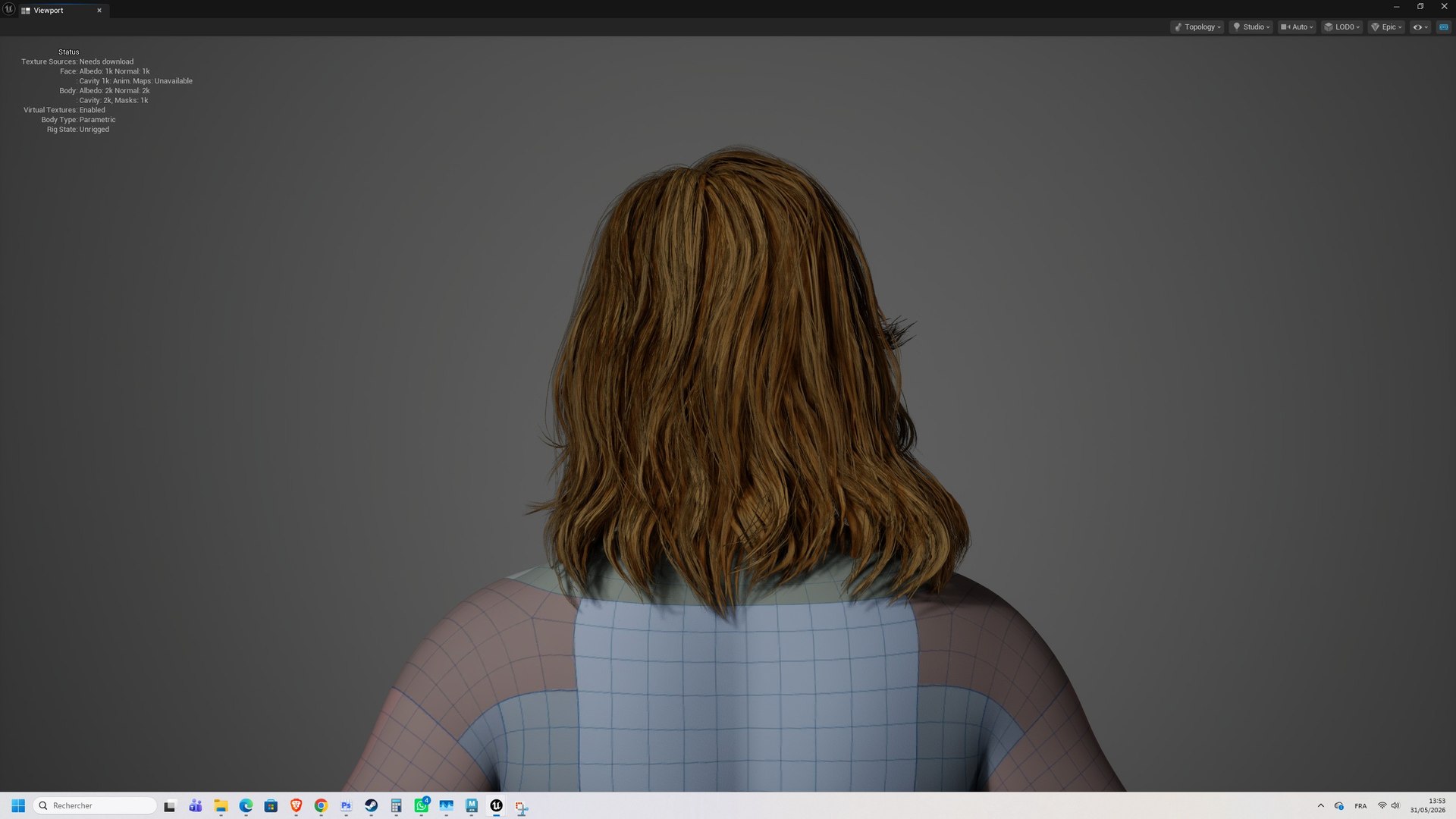 3D Modern Textured Voluminous Waves Hair Asset - Real-Time https://p.turbosquid.com/ts-thumb/Oi/xPXvs7/Uz/u2/jpg/1780484366/1920x1080/fit_q87/8f78b066f93dc773a5a222fa4d40b6c4626f64cd/u2.jpg