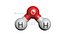 Water 3D Model H2O