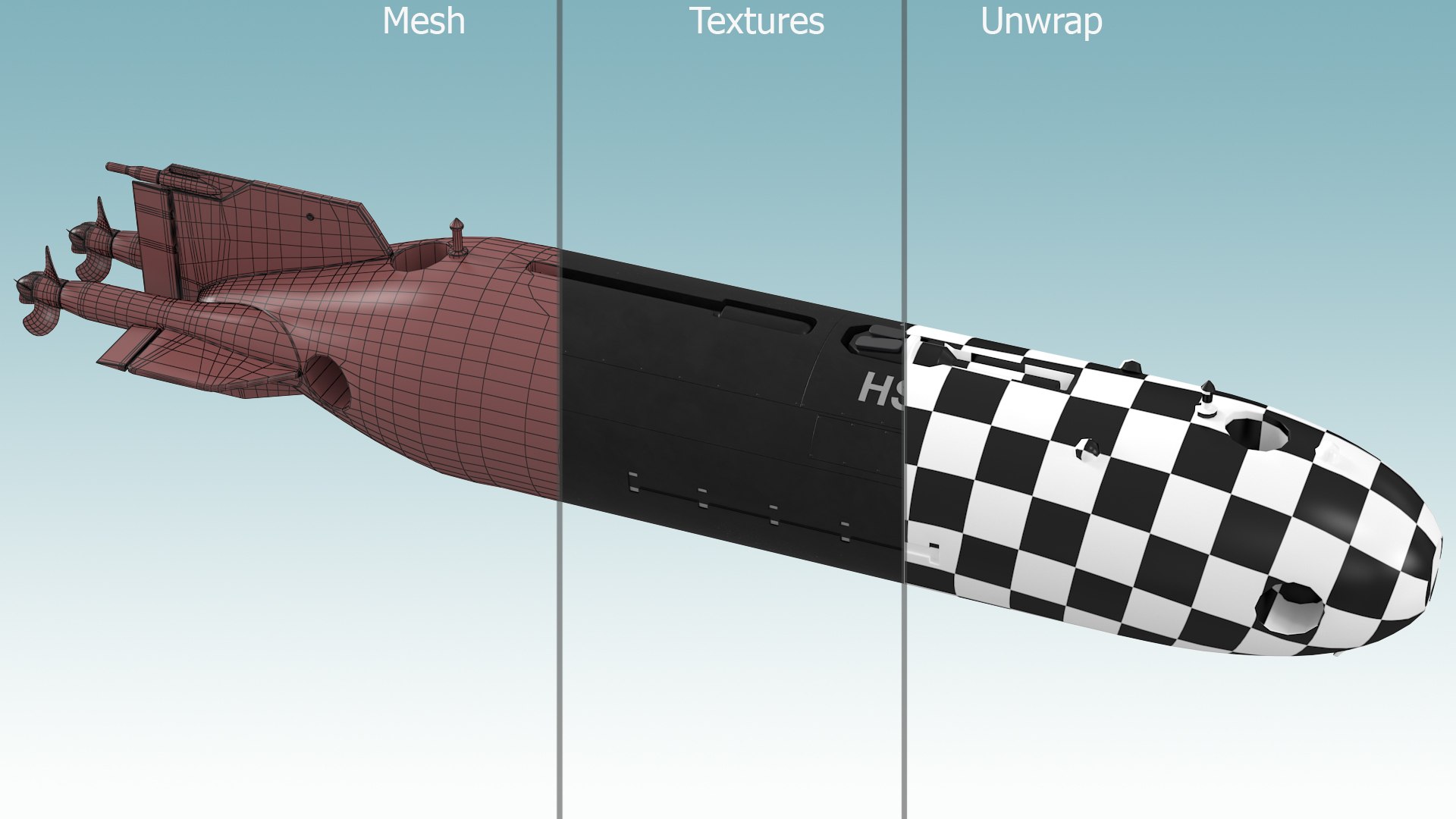 Chinese Submarine Drone HSU 001 Rigged 3D https://p.turbosquid.com/ts-thumb/Oi/yZWtHg/Pe/chinesesubmarinedronehsu001rigged3dmodel015/jpg/1703666578/1920x1080/fit_q87/df934ad88499a7ad95a8dd0f8b3af5a9344ff9de/chinesesubmarinedronehsu001rigged3dmodel015.jpg